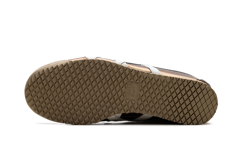 Onitsuka Tiger Tiger Mexico 66 Sd in Metallic Series Desert Camp Cream 153054 - product image from the listing.