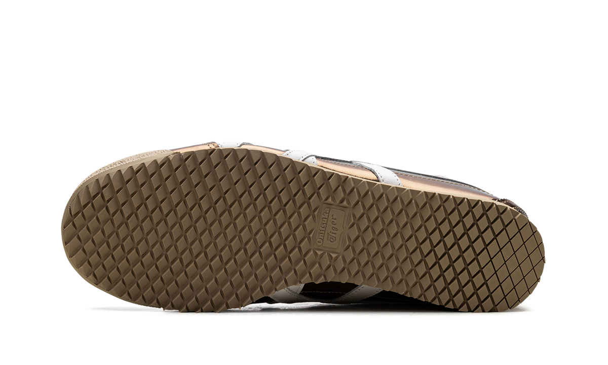 Onitsuka Tiger Tiger Mexico 66 Sd in Metallic Series Desert Camp Cream 153054 - product image from the listing.
