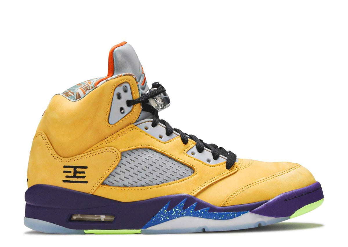 Air Jordan 5 Retro SE 'What The' Sneaker - product image from the listing.