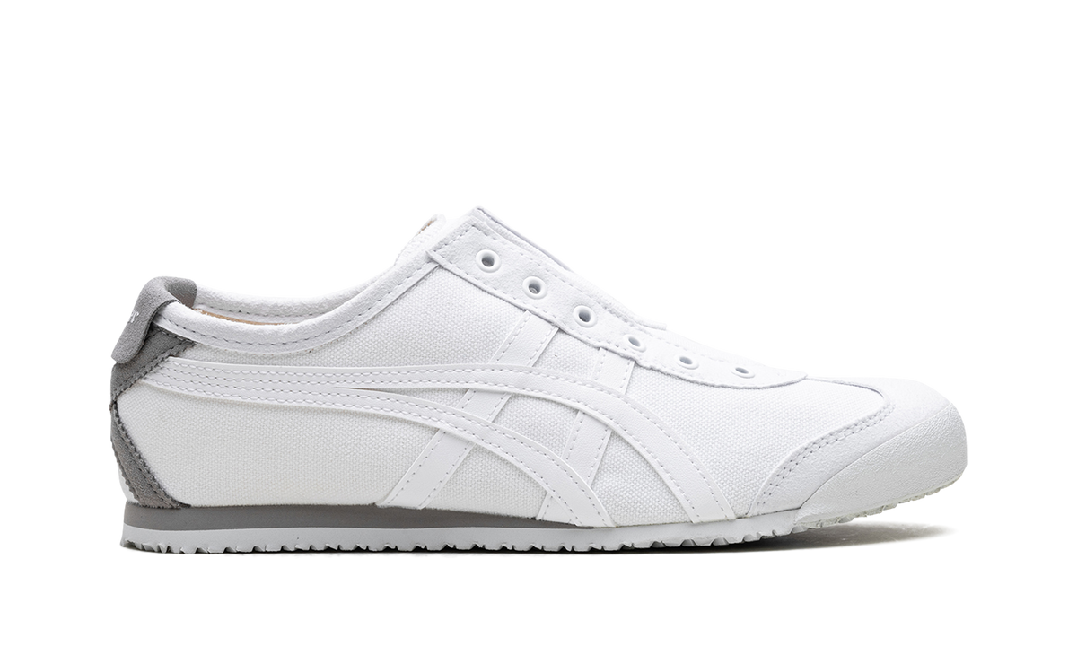 Onitsuka Tiger Mexico 66 in White Grey 133445 - product image from the listing.