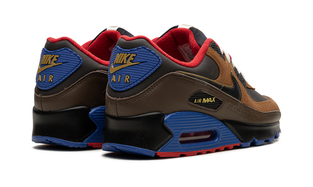 "EA Sports - Play Like Mad" Air Max 90 FN1870 200 - product image from the listing.