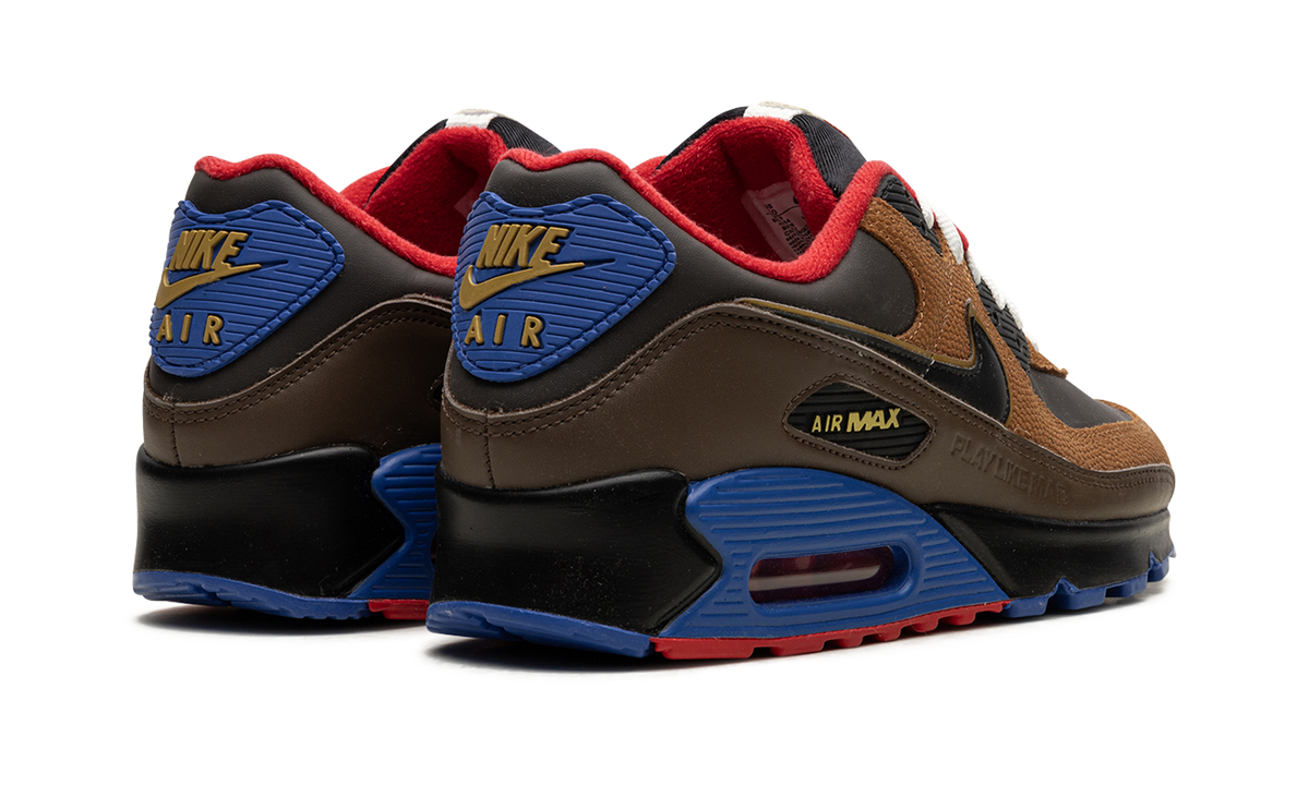 "EA Sports - Play Like Mad" Air Max 90 FN1870 200 - product image from the listing.