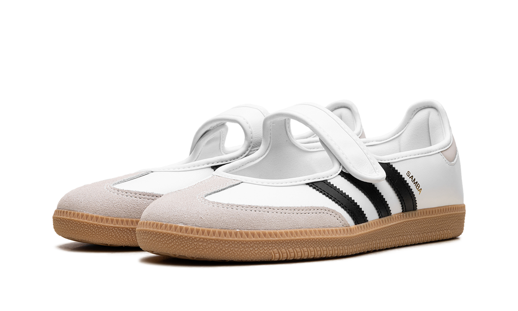 "White Black Gum" Samba Jane JR1402 - product image from the listing.