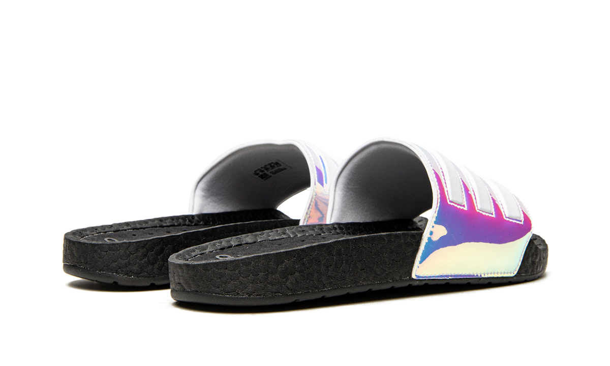 "Iridescent" Adilette Boost FZ2565 - product image from the listing.
