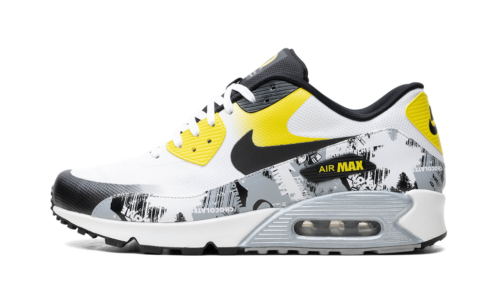 "Oregon" Air Max 90 Premium DB AH6830 100 - product image from the listing.