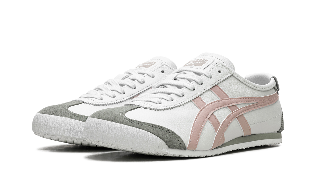 Onitsuka Tiger Mexico 66 Airy in Blue Watershed Rose 127618 - product image from the listing.
