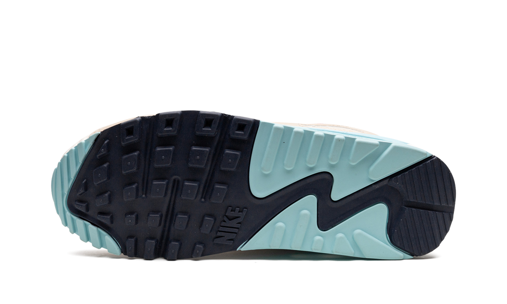 Women's AIR MAX 90 "air max 90 sail copa" DQ4699 100 - product image from the listing.