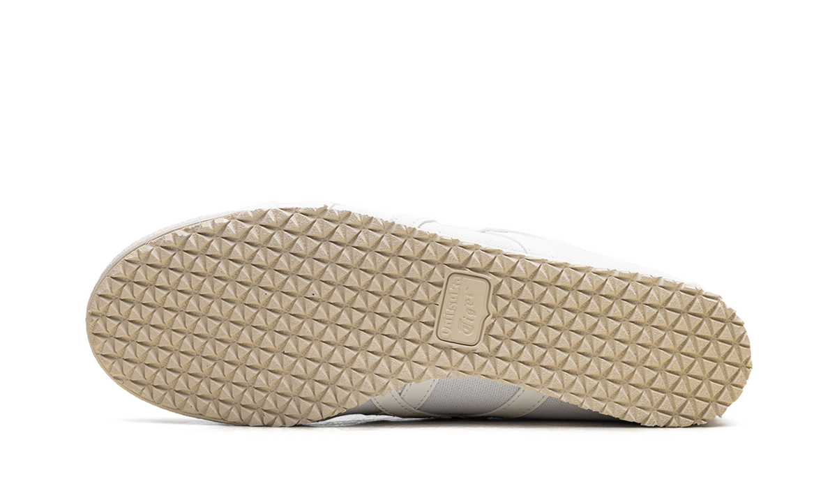 Onitsuka Tiger Mexico 66 Slip On in White 161530 - product image from the listing.