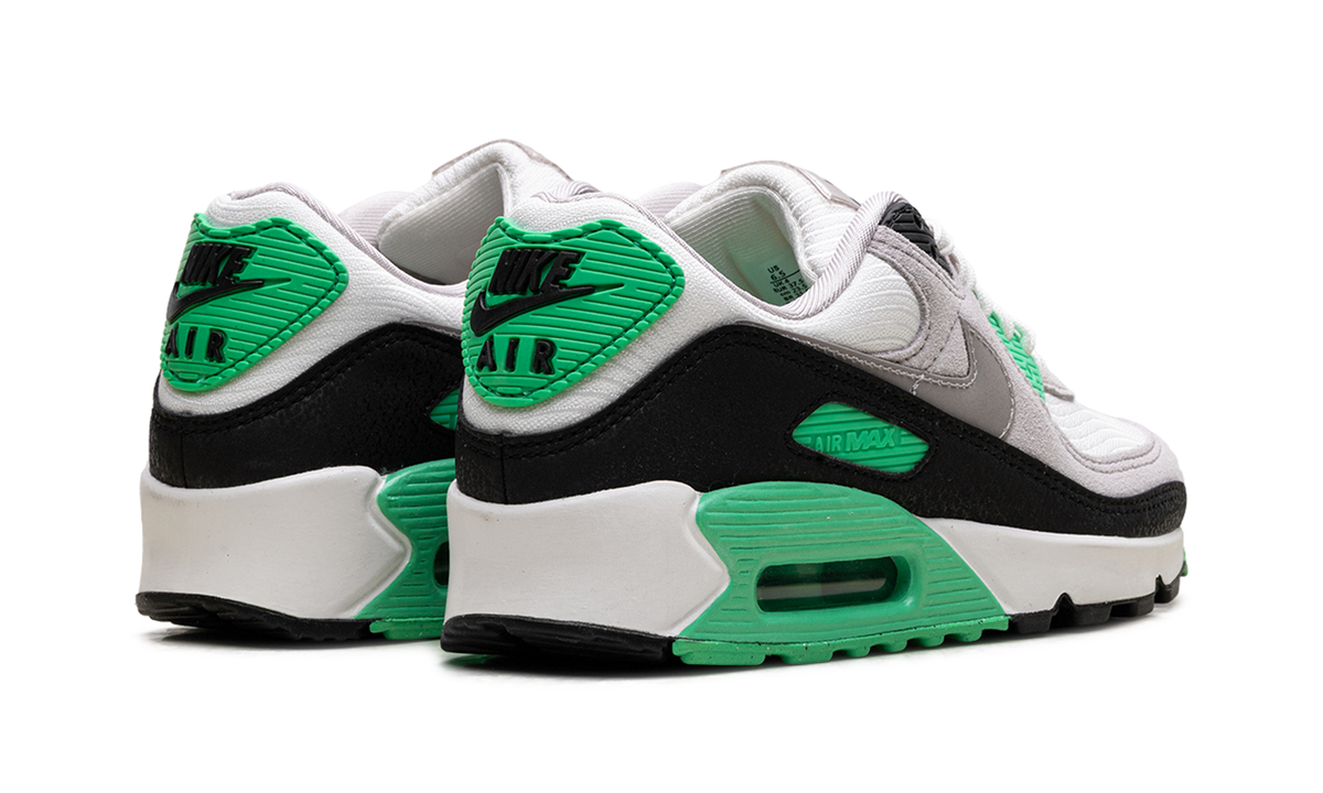 Women's Air Max 90 "Scream Green" FJ3208 001 - product image from the listing.