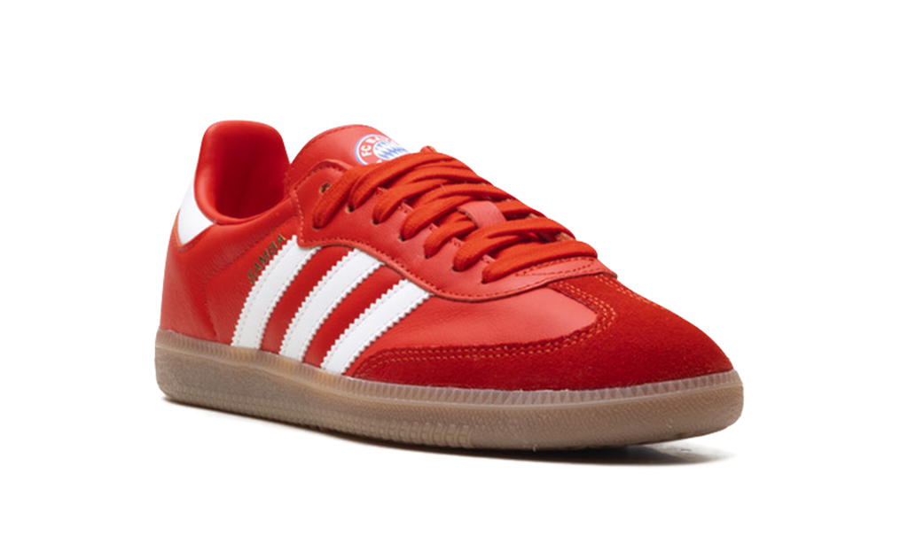 "FC Bayern" Samba JQ4039 - product photo shown in the listing for this item.