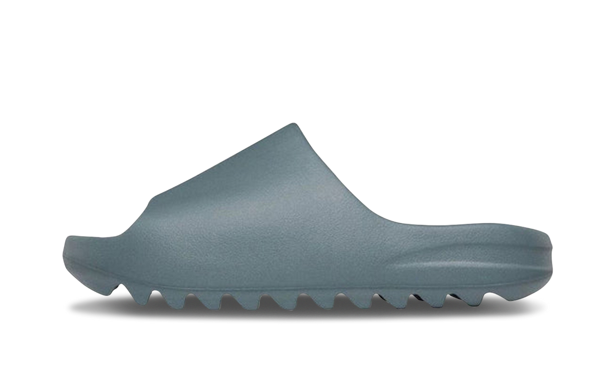 "Slate Marine" Yeezy Slide ID2349 - product image from the listing.