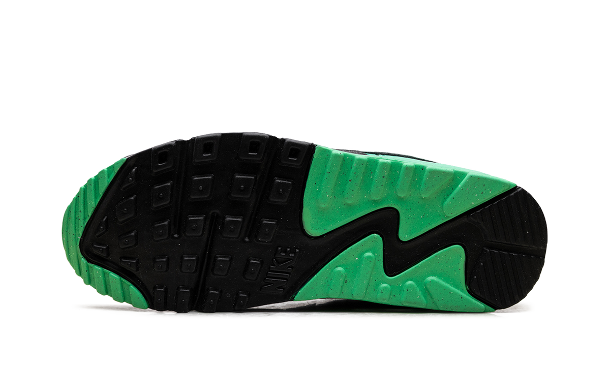 Women's Air Max 90 "Scream Green" FJ3208 001 - product image from the listing.