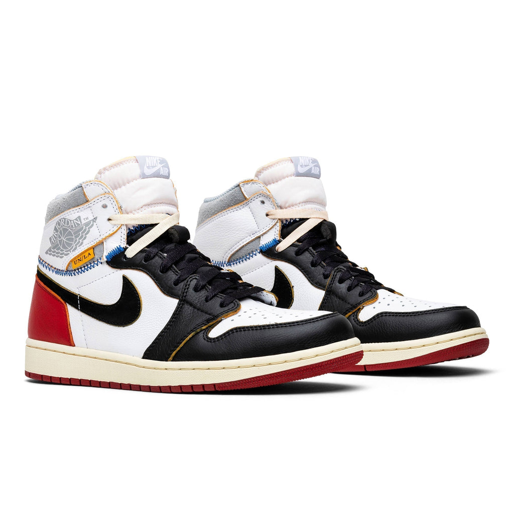 "Black Toe" Union LA x Air Jordan 1 Retro High NRG BV1300-106 - product image from the listing.