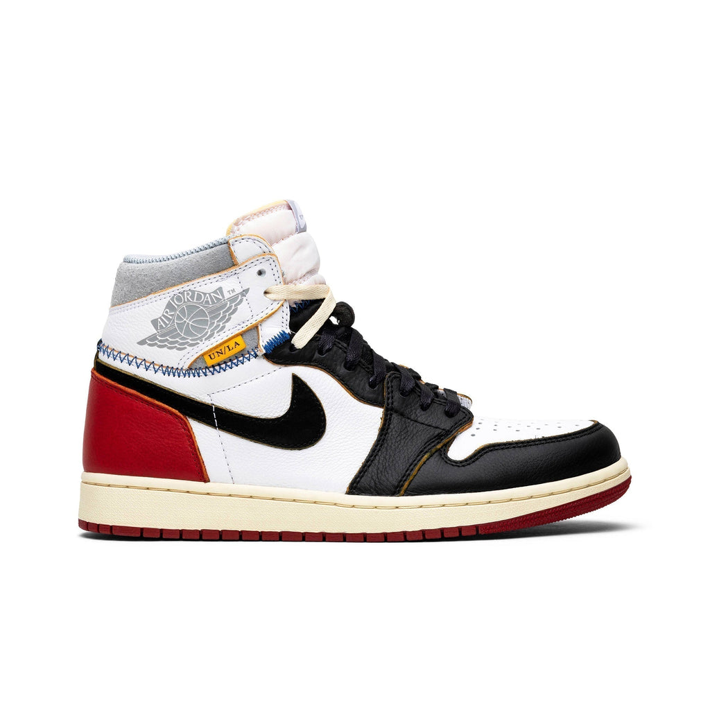 "Black Toe" Union LA x Air Jordan 1 Retro High NRG BV1300-106 - product image from the listing.
