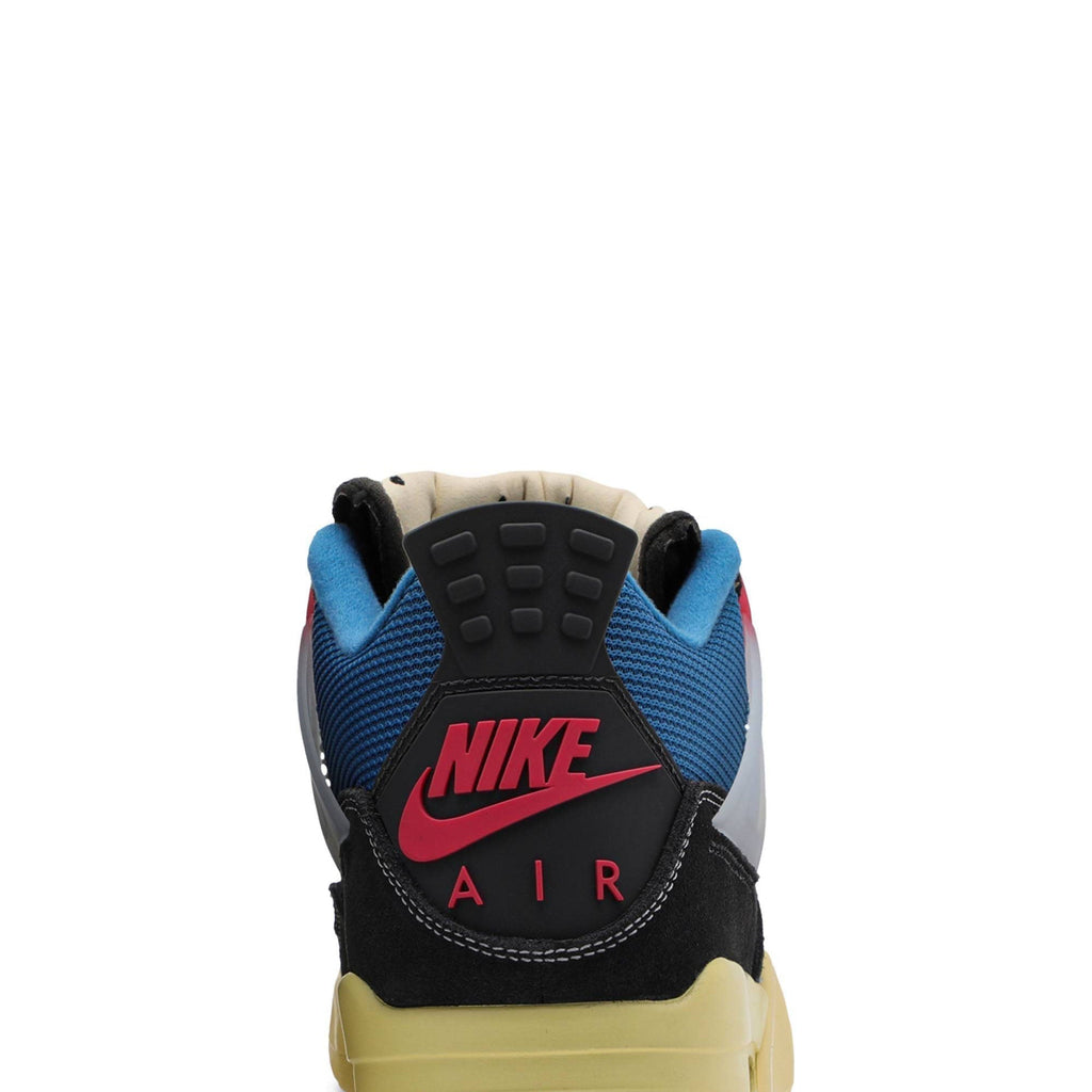 "Off Noir" Union LA x Air Jordan 4 Retro DC9533-001 - product image from the listing.