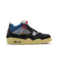 "Off Noir" Union LA x Air Jordan 4 Retro DC9533-001 - product image from the listing.