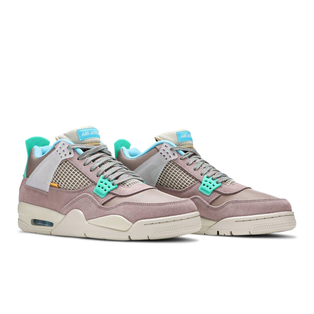 "Taupe Haze" Union LA x Air Jordan 4 Retro DJ5718-242 - product image from the listing.