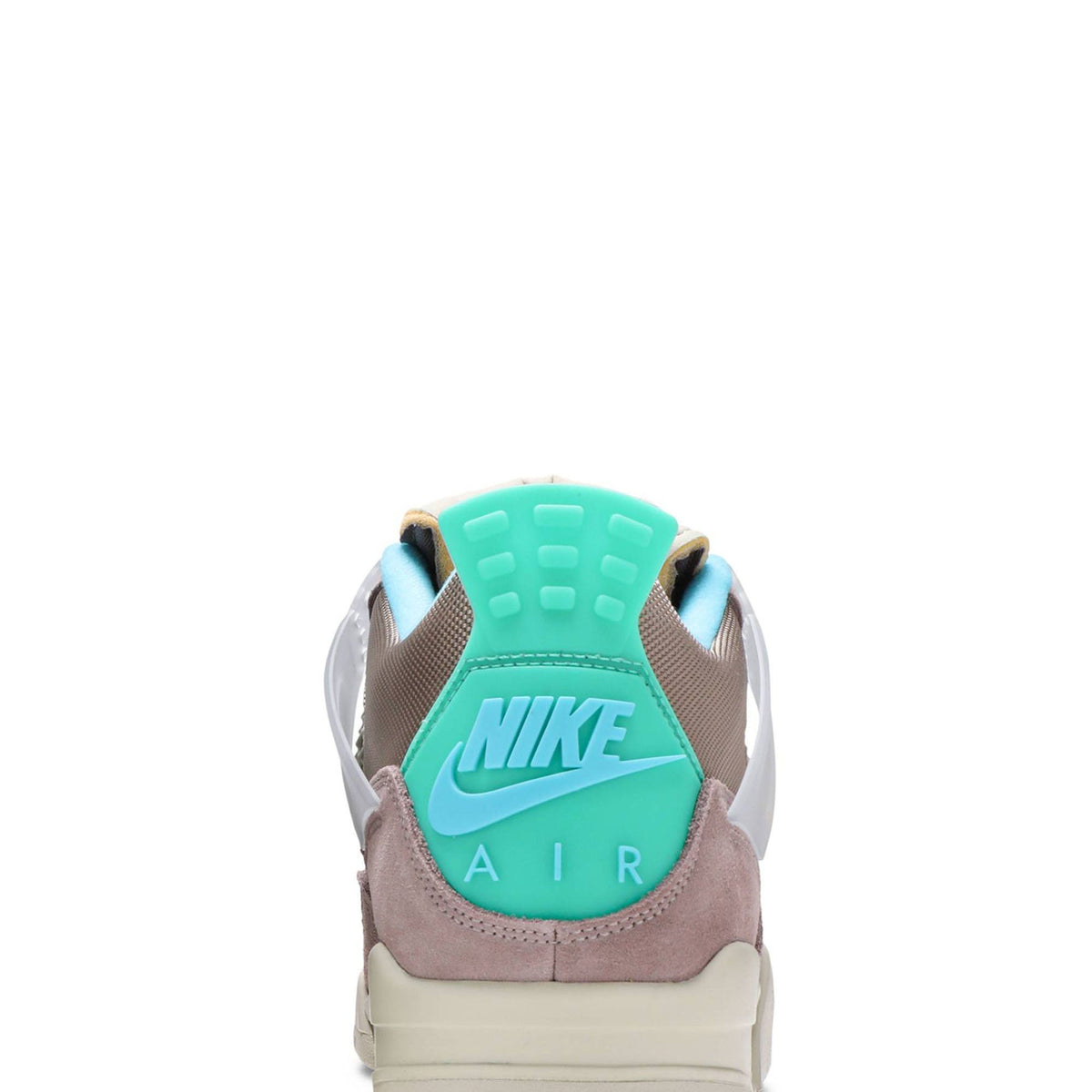 "Taupe Haze" Union LA x Air Jordan 4 Retro DJ5718-242 - product image from the listing.
