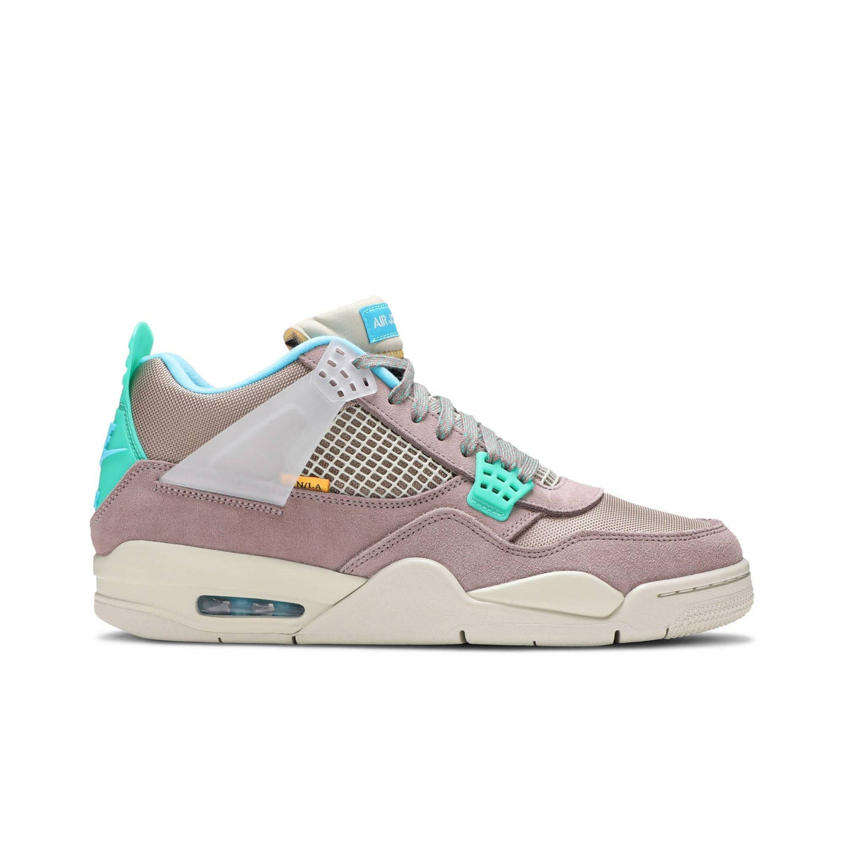 "Taupe Haze" Union LA x Air Jordan 4 Retro DJ5718-242 - product image from the listing.