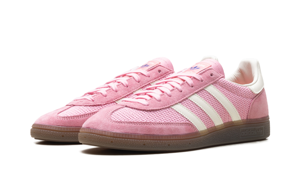 "Kith - Lionel Messi Light Pink" Handball Spezial KH8486 - product image from the listing.