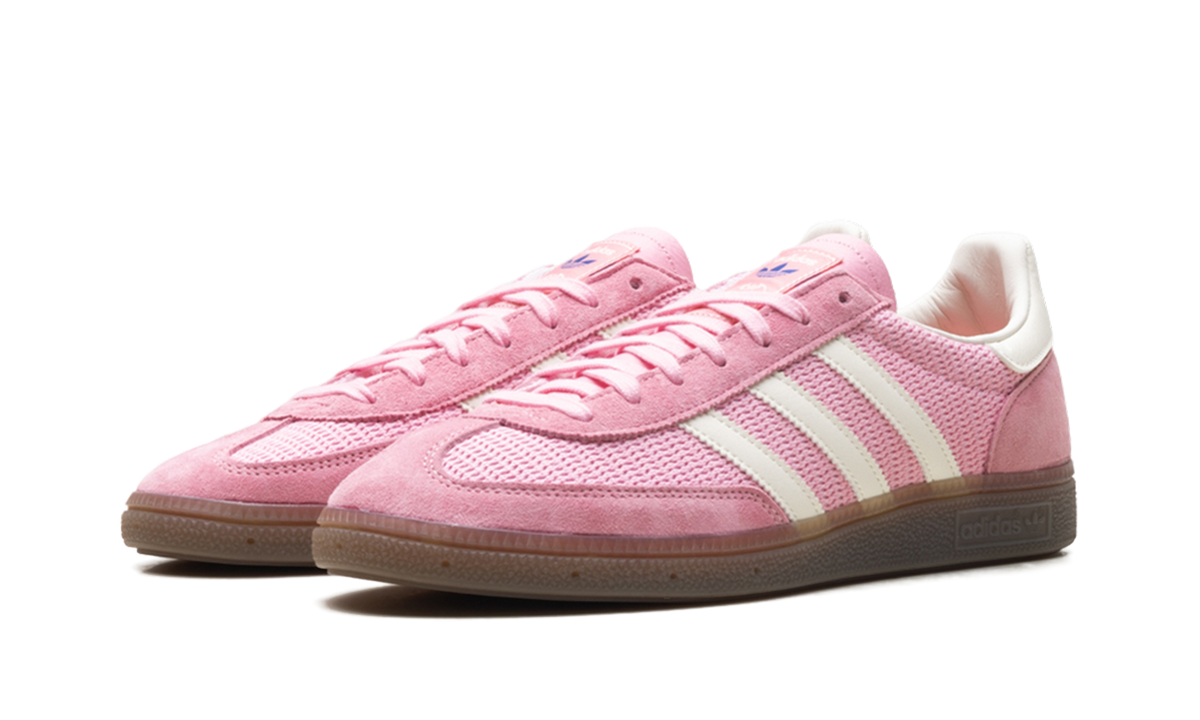 "Kith - Lionel Messi Light Pink" Handball Spezial KH8486 - product image from the listing.