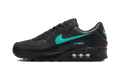 "Black Clear Jade" Air Max 90 IF0670 002 - product image from the listing.