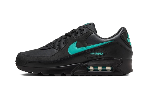 "Black Clear Jade" Air Max 90 IF0670 002 - product image from the listing.