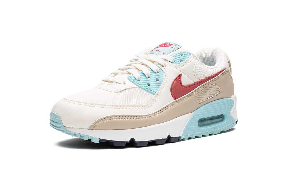 Women's AIR MAX 90 "air max 90 sail copa" DQ4699 100 - product image from the listing.