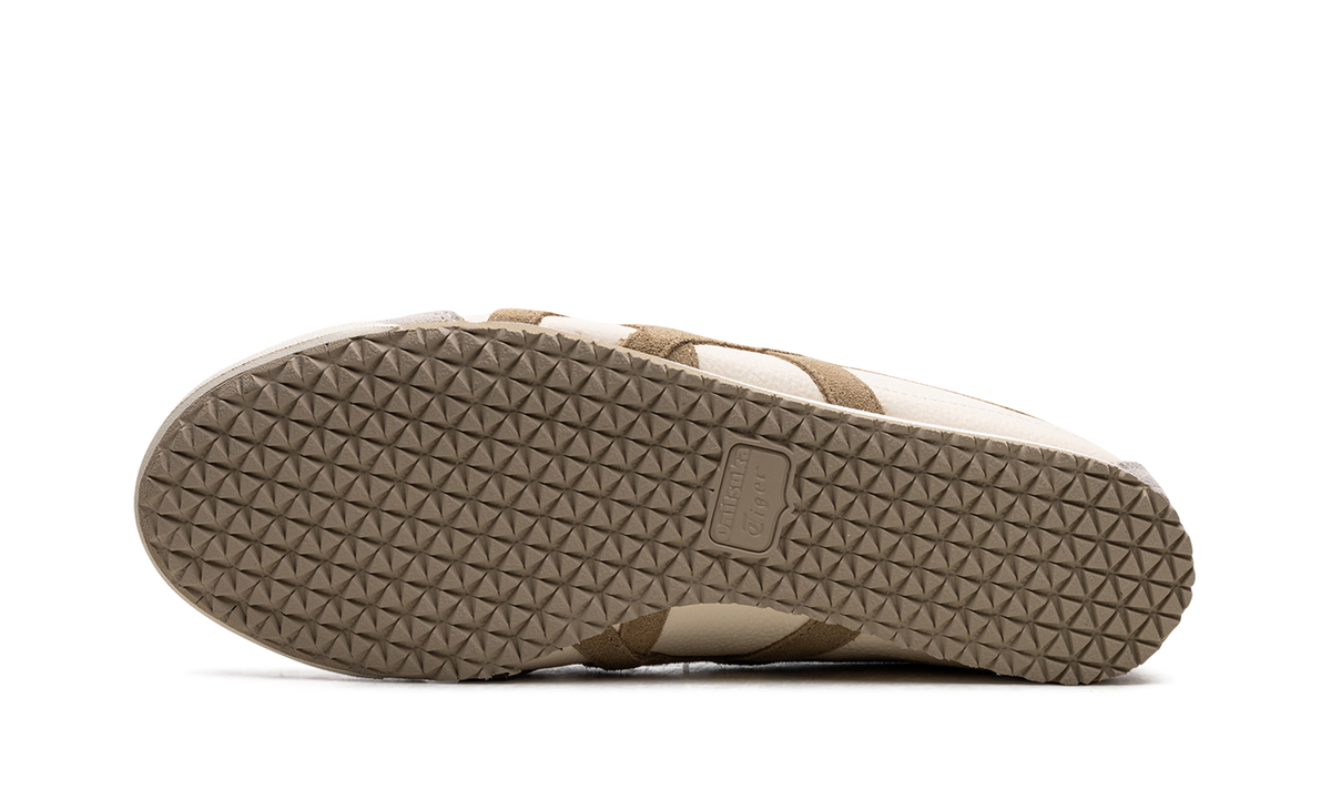 Onitsuka Tiger Mexico 66 Vin in White Grey Brown 123458 - product image from the listing.