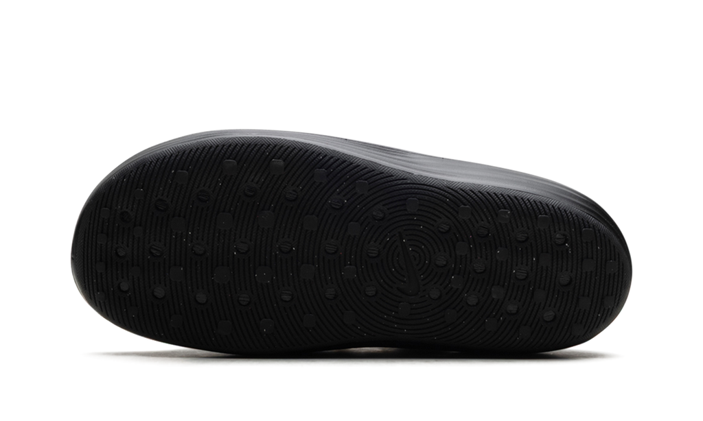 "Triple Black" ReactX Rejuven8 Slide HV4479 001 - product image from the listing.