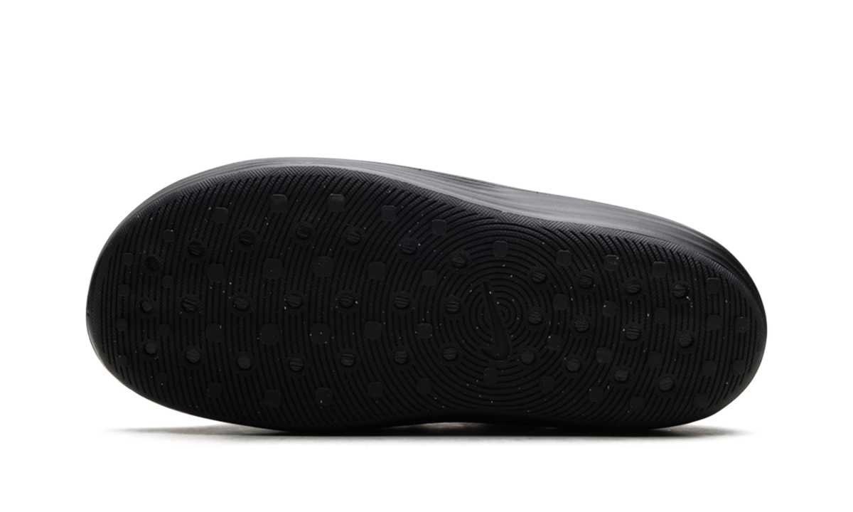 "Triple Black" ReactX Rejuven8 Slide HV4479 001 - product image from the listing.