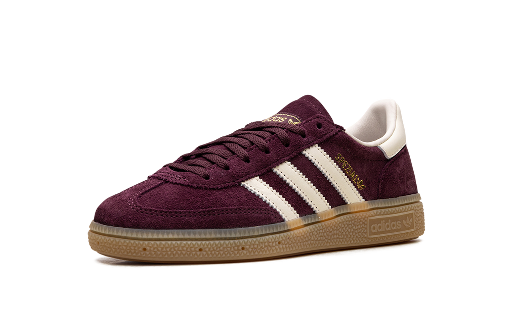 Women's Handball Spezial "Maroon Cream" JP8726 - product image from the listing.