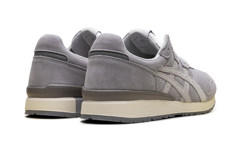 Onitsuka Tiger Tiger Ally Sheet Rock Piedmont in Grey 206518 - product image from the listing.
