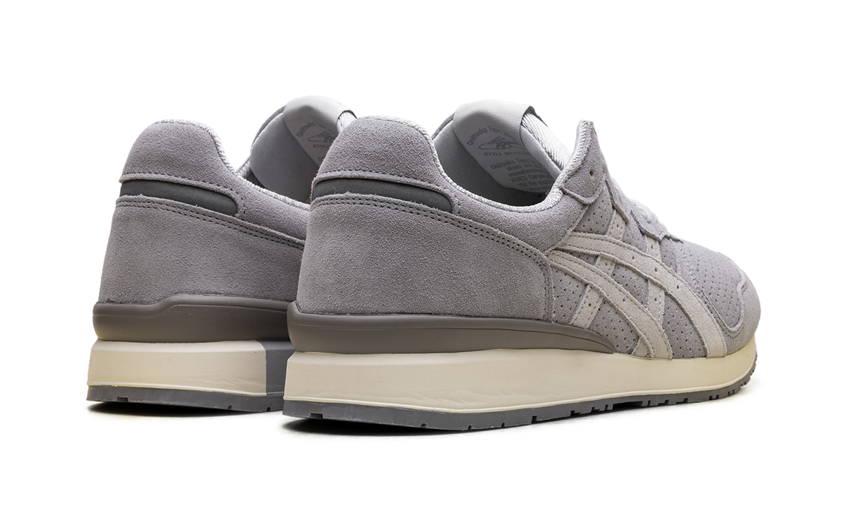 Onitsuka Tiger Tiger Ally Sheet Rock Piedmont in Grey 206518 - product image from the listing.