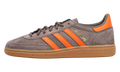 "Cargo Brown Orange Gold Metallic" Handball Spezial JR3846 - product image from the listing.