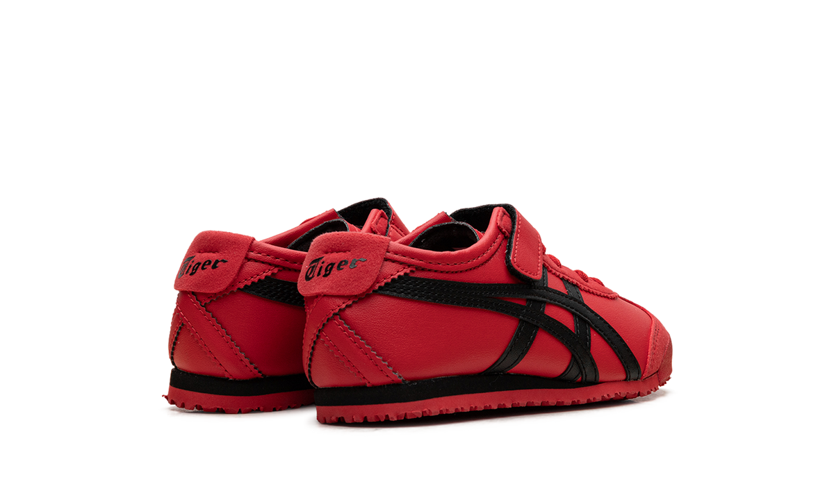 Onitsuka Tiger Tiger Mexico 66 Ps Classic in Red Black 198675 - product image from the listing.