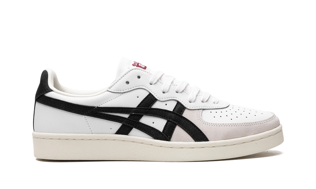 Onitsuka Tiger Gsm in White Grey Black 128389 - product image from the listing.