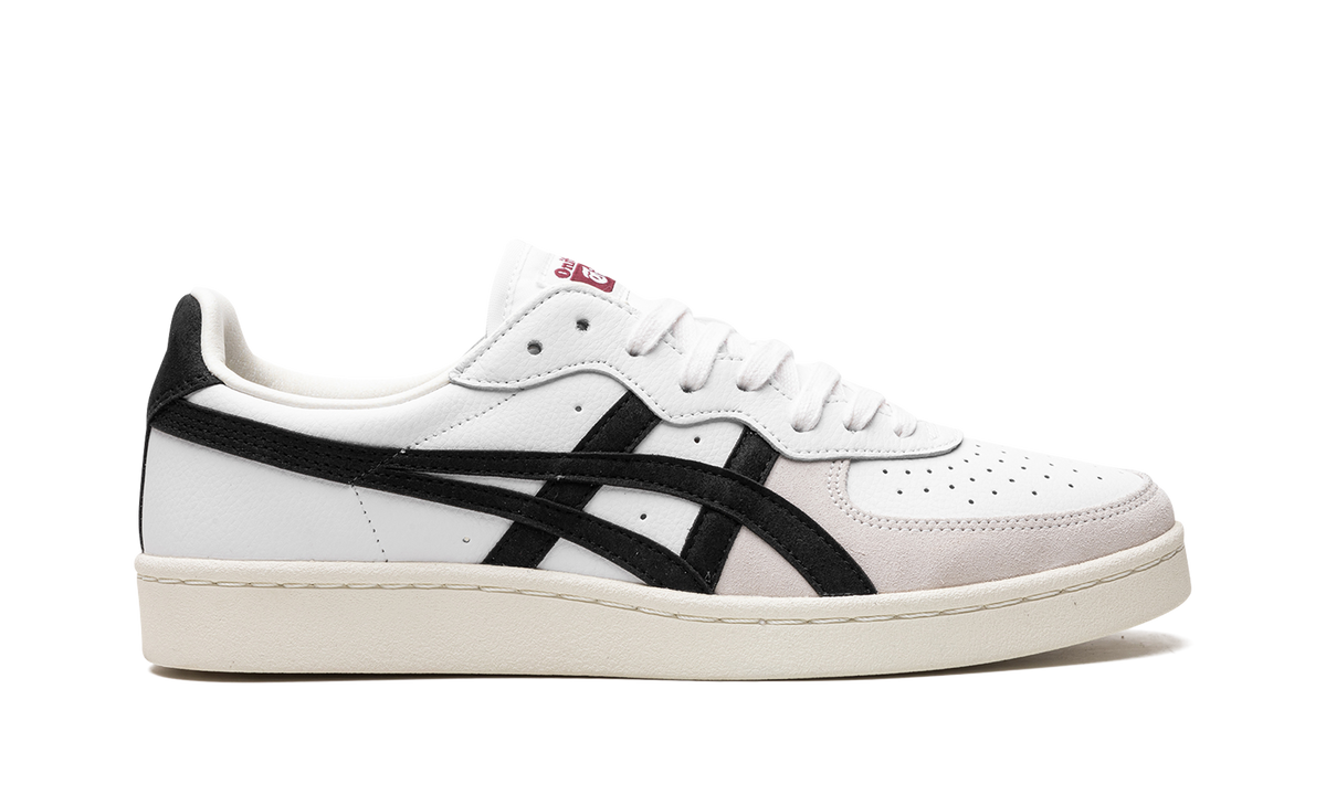 Onitsuka Tiger Gsm in White Grey Black 128389 - product image from the listing.