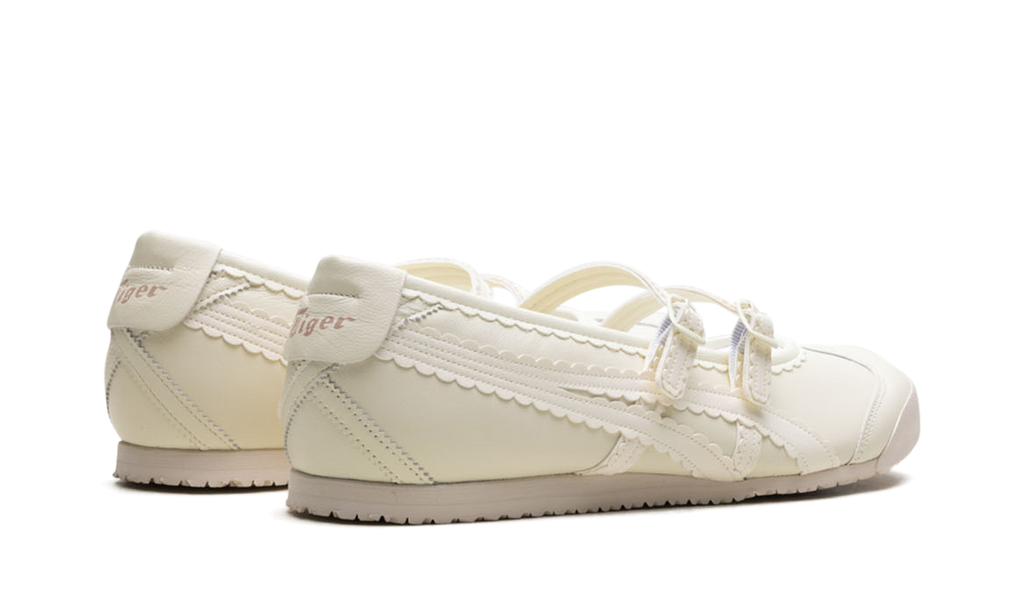 Onitsuka Tiger Mexico 66 Tgrs in Ivory Cream 153312 - product image from the listing.