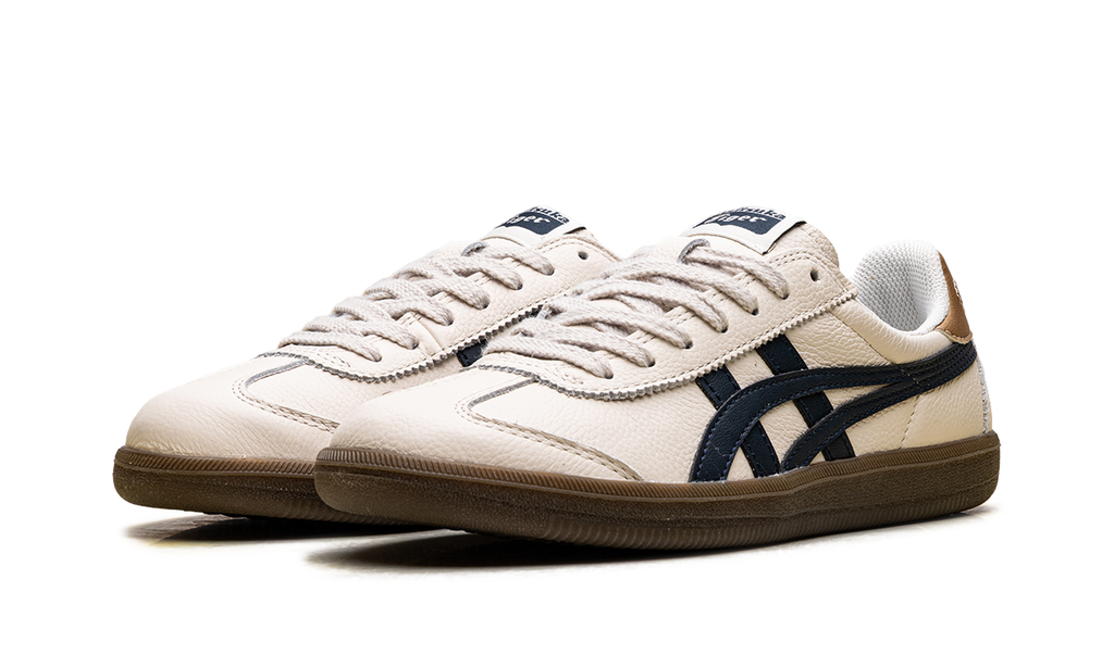 Onitsuka Tiger Tokuten in Birch Iron Navy Gum 150168 - product image from the listing.