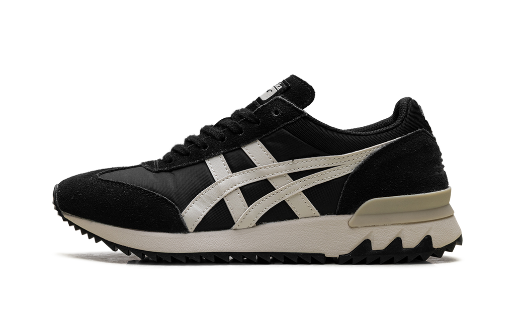 Onitsuka Tiger California 78 Ex in Black White 208073 - product image from the listing.