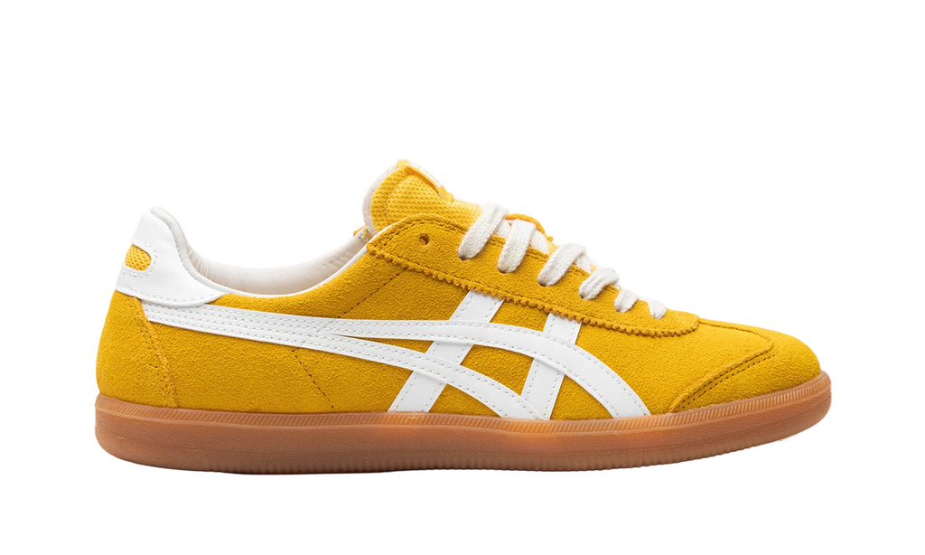 Onitsuka Tiger Tokuten in Yellow White Gum 128667 - product image from the listing.