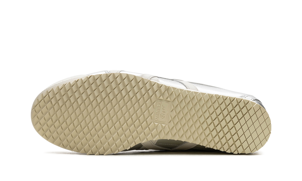 Onitsuka Tiger Mexico 66 Sd in Pure Silver Cream 127119 - product image from the listing.