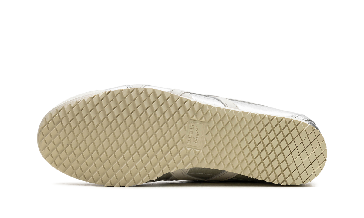 Onitsuka Tiger Mexico 66 Sd in Pure Silver Cream 127119 - product image from the listing.