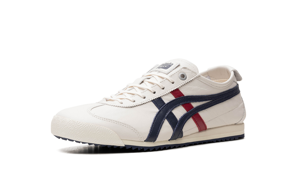 Onitsuka Tiger Mexico 66 Sd in Cream Peacoat 124852 - product image from the listing.