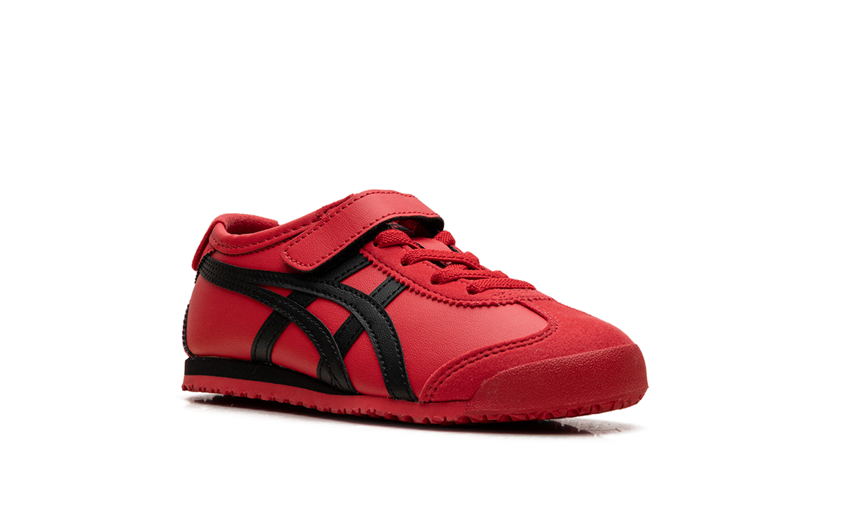 Onitsuka Tiger Tiger Mexico 66 Ps Classic in Red Black 198675 - product image from the listing.