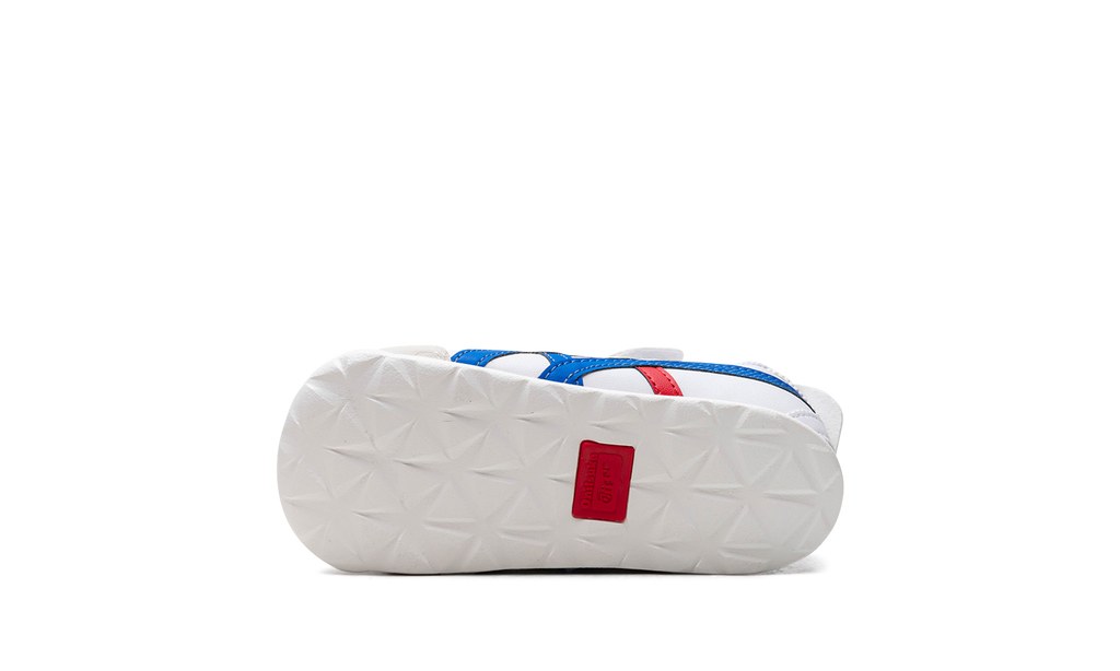 Onitsuka Tiger Mexico 66 Td in White Directoire Blue 134221 - product image from the listing.