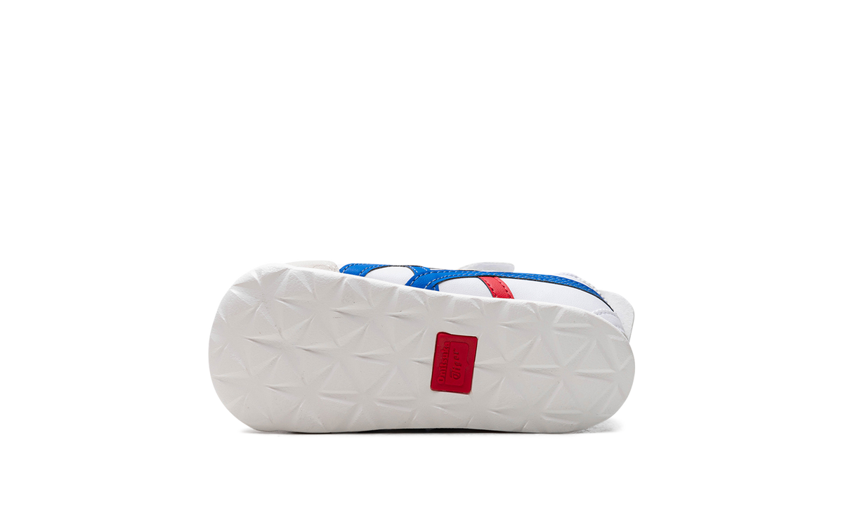Onitsuka Tiger Mexico 66 Td in White Directoire Blue 134221 - product image from the listing.