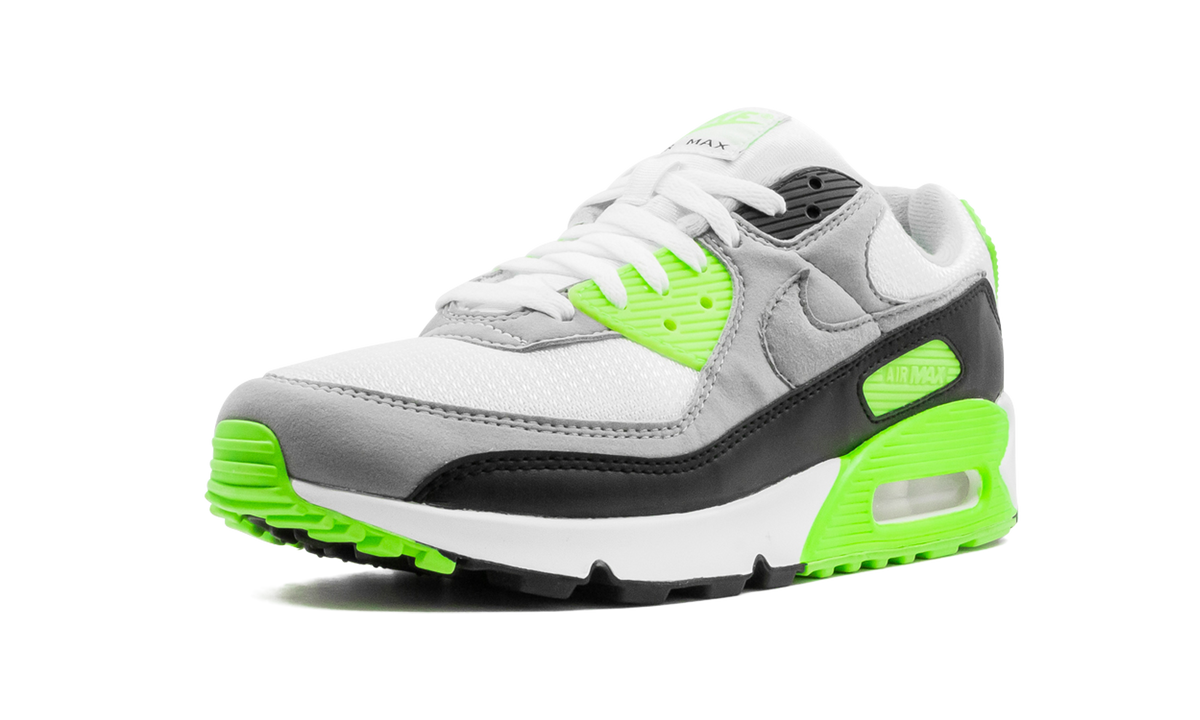 "Lime" AIR MAX 90 CW5458 100 - product image from the listing.