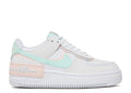 Nike Air Force 1 Shadow 'White Atmosphere Mint' Footwear - product image from the listing.